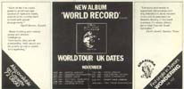World Record Tour